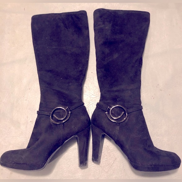 Fun Impo Stretchy boots. - Picture 1 of 4